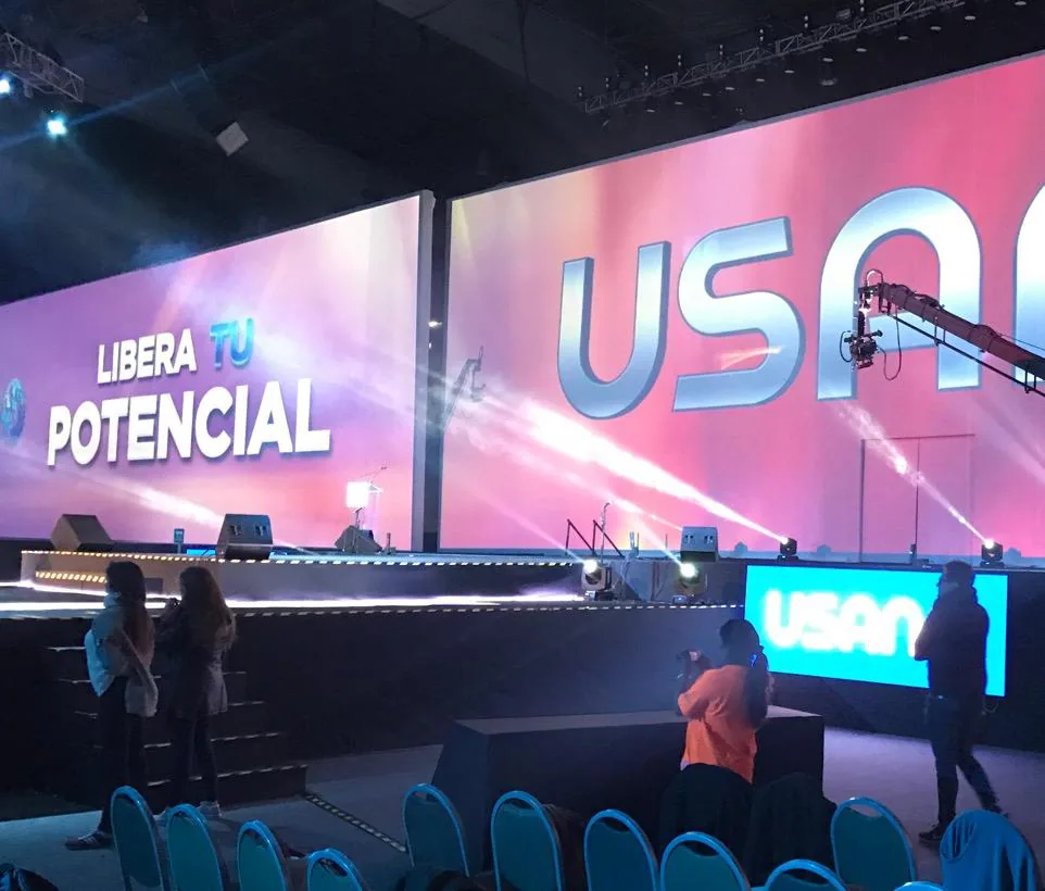 Convención USANA